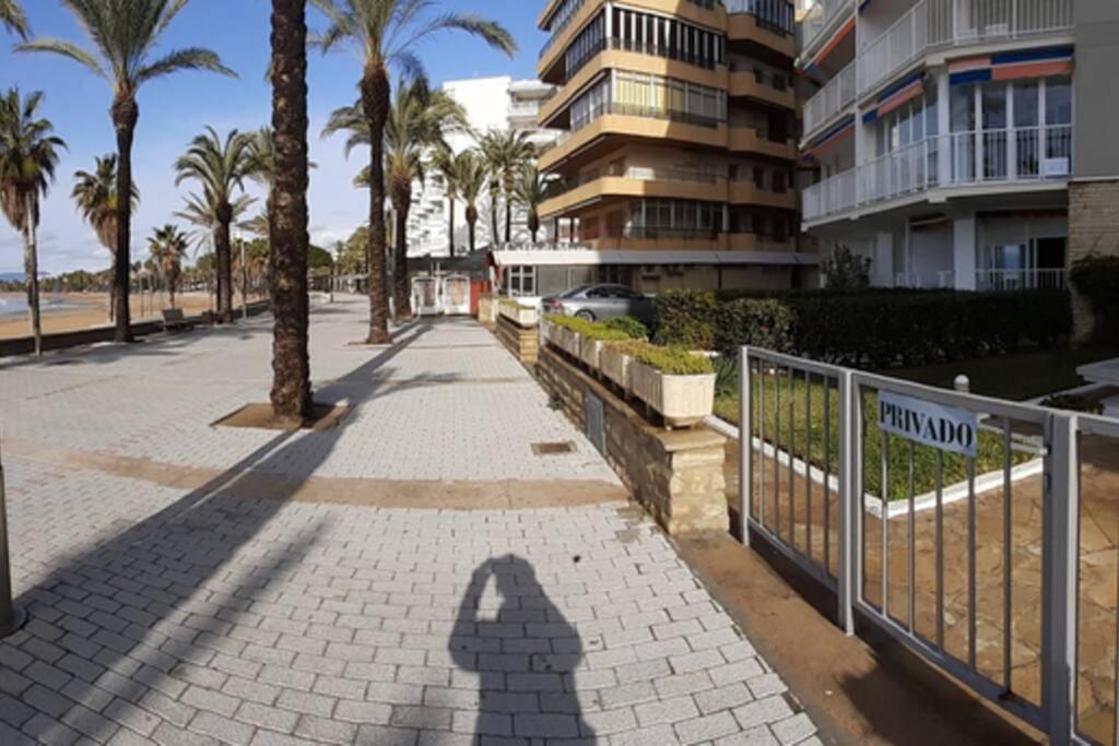 דירות Salou#Mar Adentro מראה חיצוני תמונה