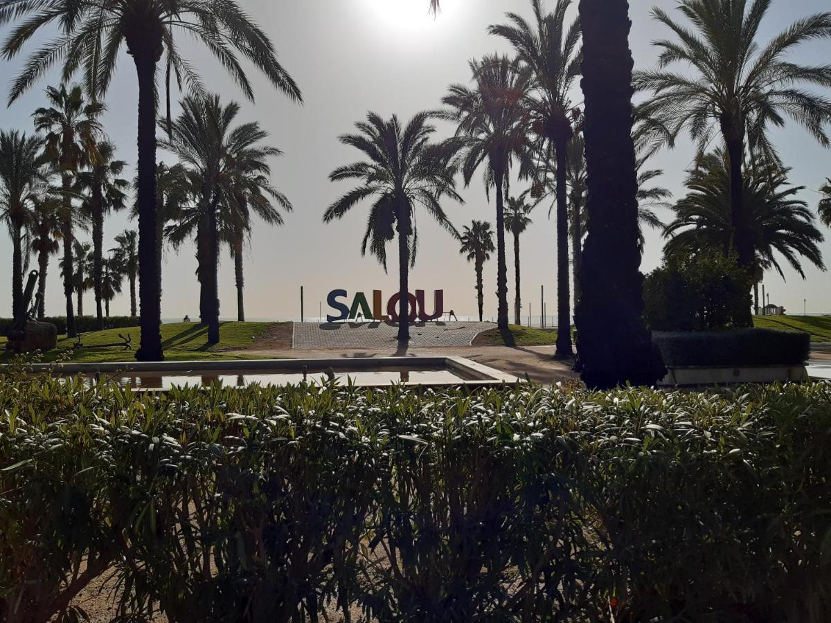 דירות Salou#Mar Adentro מראה חיצוני תמונה